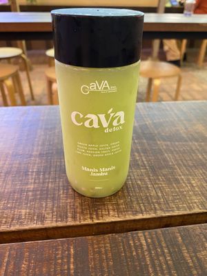 Drink   at Hijau - 绿 in Kuala Lumpur