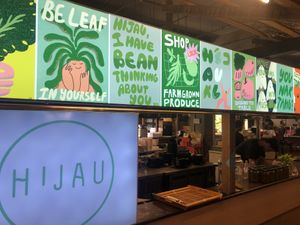   at Hijau - 绿 in Kuala Lumpur