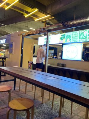   at Hijau - 绿 in Kuala Lumpur