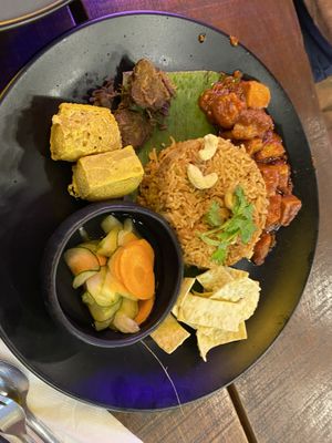   at Hijau - 绿 in Kuala Lumpur