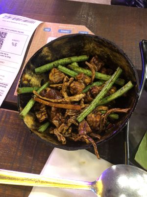   at Hijau - 绿 in Kuala Lumpur