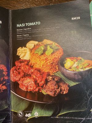   at Hijau - 绿 in Kuala Lumpur