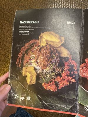   at Hijau - 绿 in Kuala Lumpur