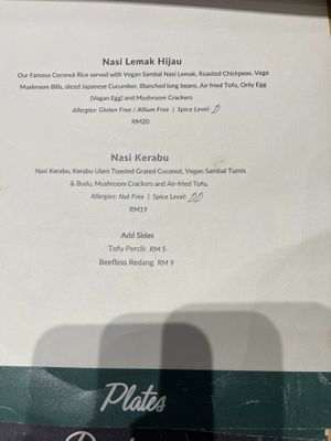  at Hijau - 绿 in Kuala Lumpur