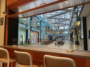 A View of the Mall  at Hijau - 绿 in Kuala Lumpur