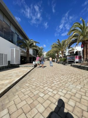 En annan vy   at Helamore in Gran Canaria