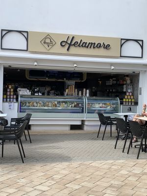   at Helamore in Gran Canaria