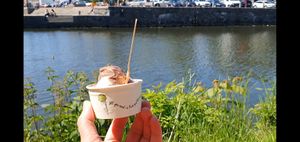  at Pozzetti Gelato in Gothenburg