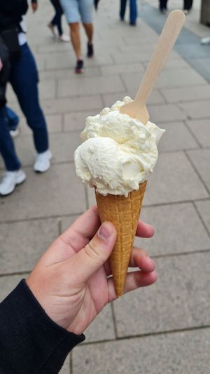  at Pozzetti Gelato in Gothenburg