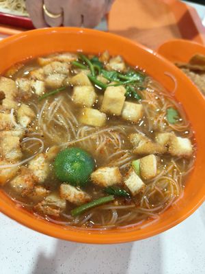 Feb 25 at Sunshine Vegetarian 阳光素食 - Hougang in Northeast Singapore