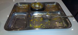 All gone ! at RK Dining in Preston