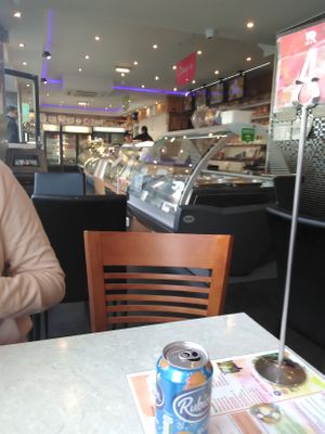 Eat on or take out
 at RK Dining in Preston