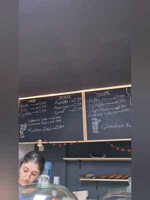  at Köstlich Vegan in Tubingen