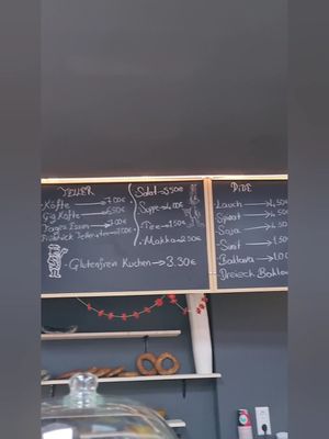  at Köstlich Vegan in Tubingen