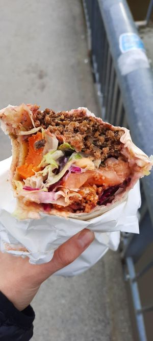  at Köstlich Vegan in Tubingen