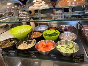  at Köstlich Vegan in Tubingen