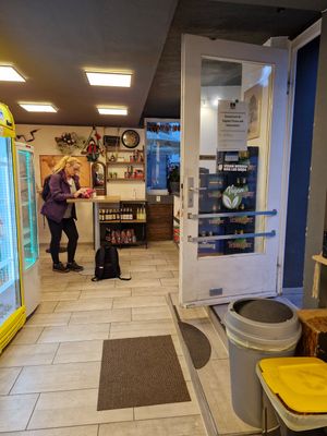  at Köstlich Vegan in Tubingen
