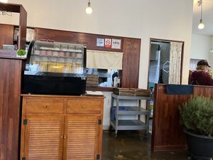   at Cho Jejene Sigtag - 제제네식탁 in Sokcho-si