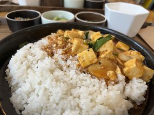   at Cho Jejene Sigtag - 제제네식탁 in Sokcho-si