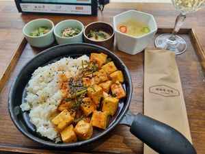  at Cho Jejene Sigtag - 제제네식탁 in Sokcho-si