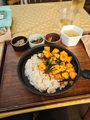  at Cho Jejene Sigtag - 제제네식탁 in Sokcho-si