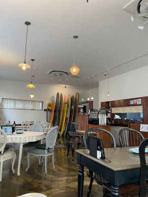   at Cho Jejene Sigtag - 제제네식탁 in Sokcho-si