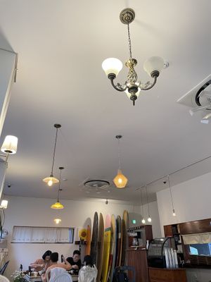   at Cho Jejene Sigtag - 제제네식탁 in Sokcho-si