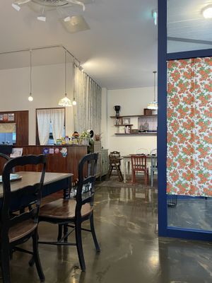   at Cho Jejene Sigtag - 제제네식탁 in Sokcho-si