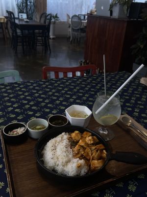   at Cho Jejene Sigtag - 제제네식탁 in Sokcho-si