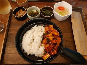 Tasty at Cho Jejene Sigtag - 제제네식탁 in Sokcho-si