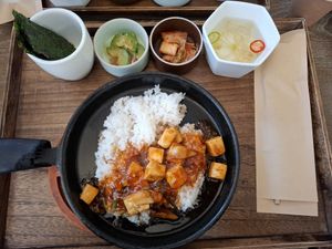 So tasty!! at Cho Jejene Sigtag - 제제네식탁 in Sokcho-si