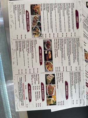   at Dosas ‘n More in Fort Mill