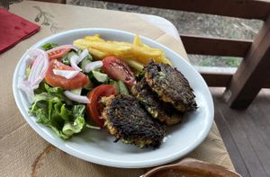   at Rouvelas in Corfu