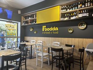   at Foodda in Cefalu