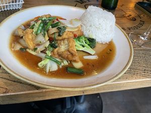   at My Thai in Leeds
