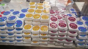 more cheeses at CasseNoisettes - Maybe closed in Paris