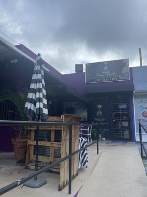   at Pachamama Magic Bistro in Humacao