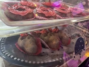   at Pachamama Magic Bistro in Humacao