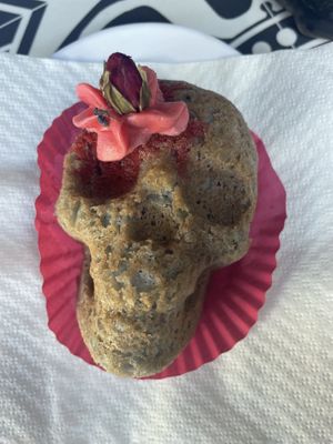   at Pachamama Magic Bistro in Humacao