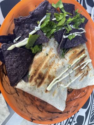   at Pachamama Magic Bistro in Humacao