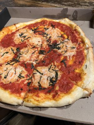 Marg  at Ghost Box Pizza in Lafayette