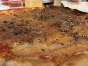   at Ghost Box Pizza in Lafayette