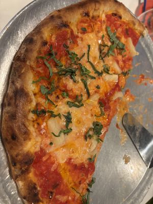   at Ghost Box Pizza in Lafayette