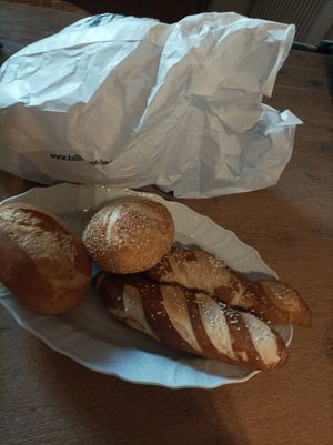  at Dallmeyers Backhus in Hamburg