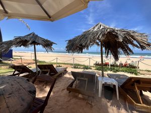   at Sal Bar de Praia in Salvador