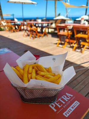  at Sal Bar de Praia in Salvador