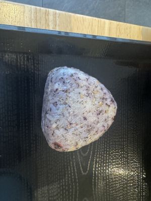 Onigiri   at Kamakiri Hakata Udon in Paris