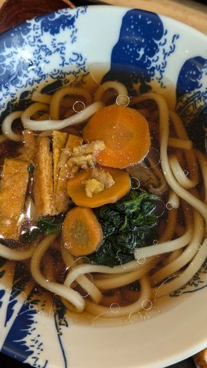  at Kamakiri Hakata Udon in Paris