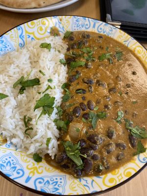 Bean Curry   at Vigour & Virtue in Buxton