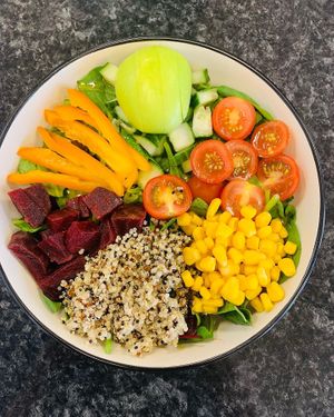  at Vigour & Virtue in Buxton